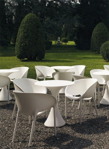 ドリアデ ソフトエッグチェア フィリップスタルク スタッキング driadeソフトエッグチェア Philippe Starck