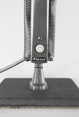 Grey Planet Studio K Lamp