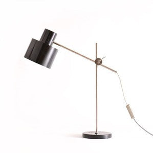 Industrial Table Lamp by Jan Suchan for ELEKTROSVIT 1967