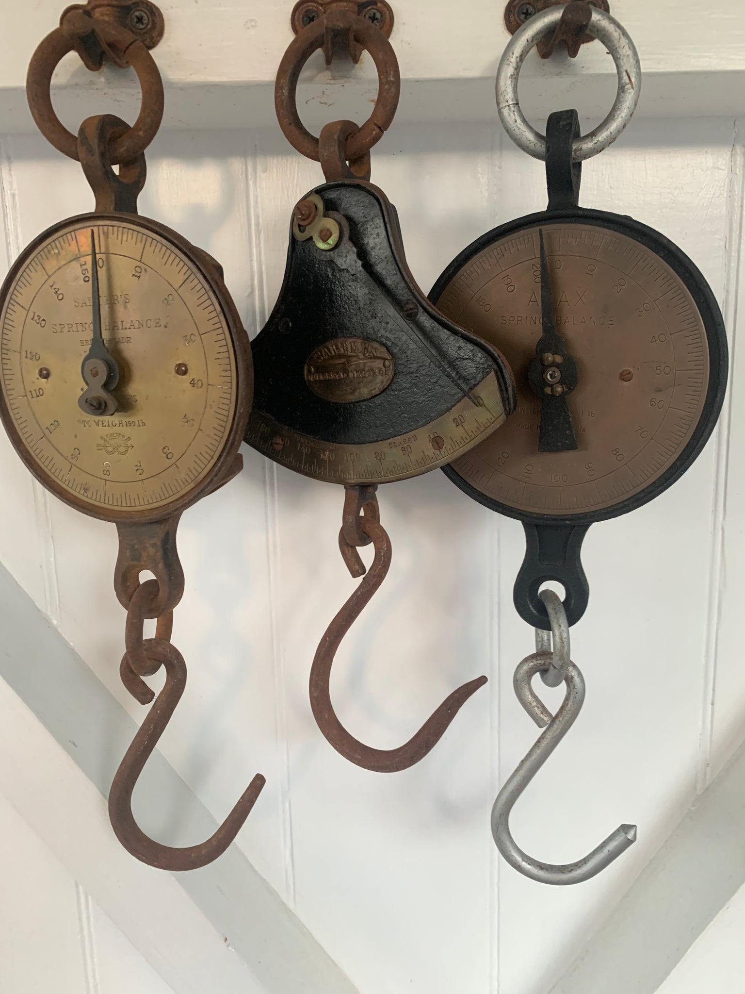 Salters Quadrant Balance Scales