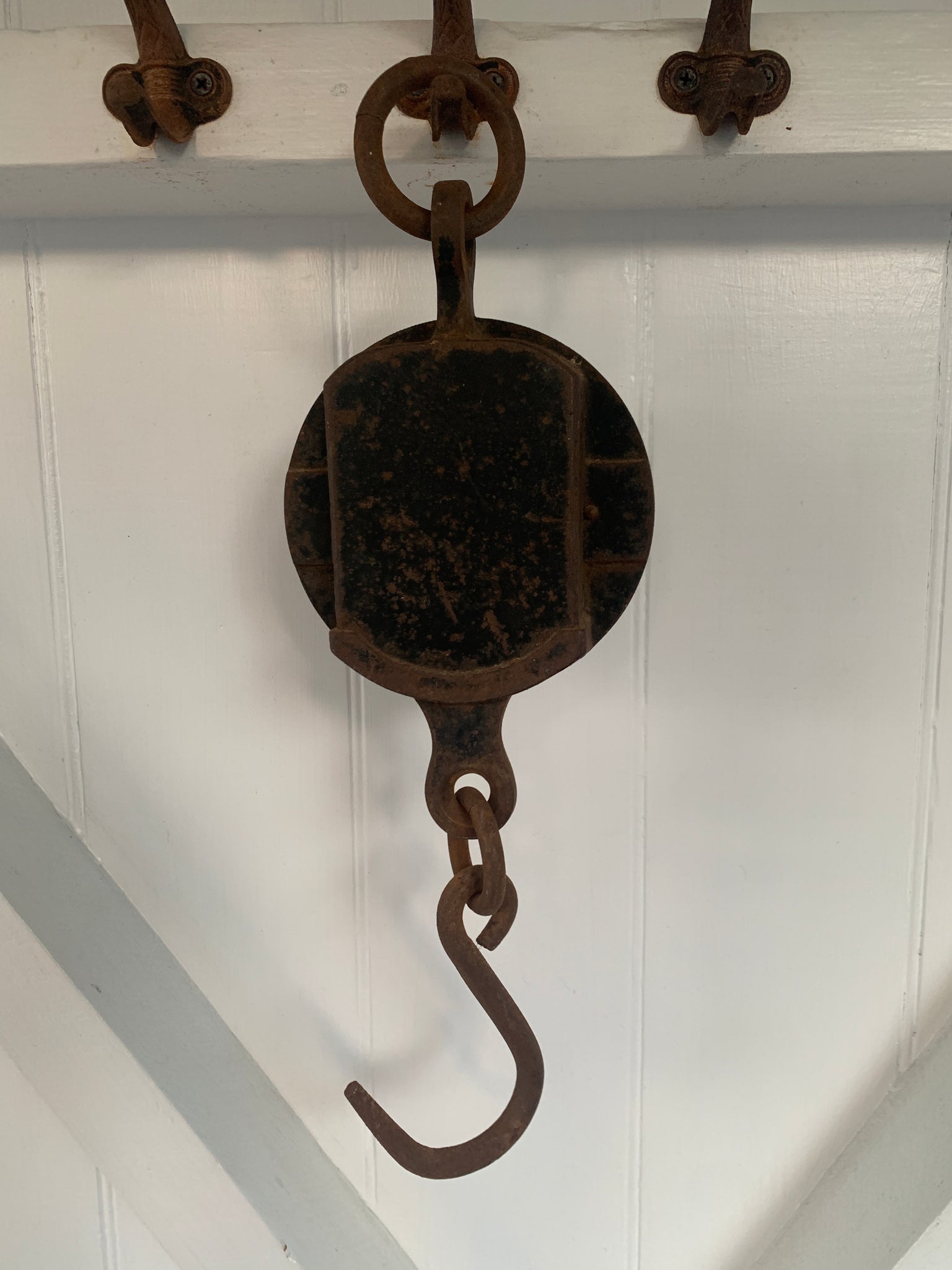 Salter’s Spring Balance British Made
