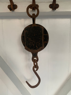 Salter’s Spring Balance British Made