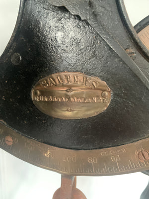 Salters Quadrant Balance Scales