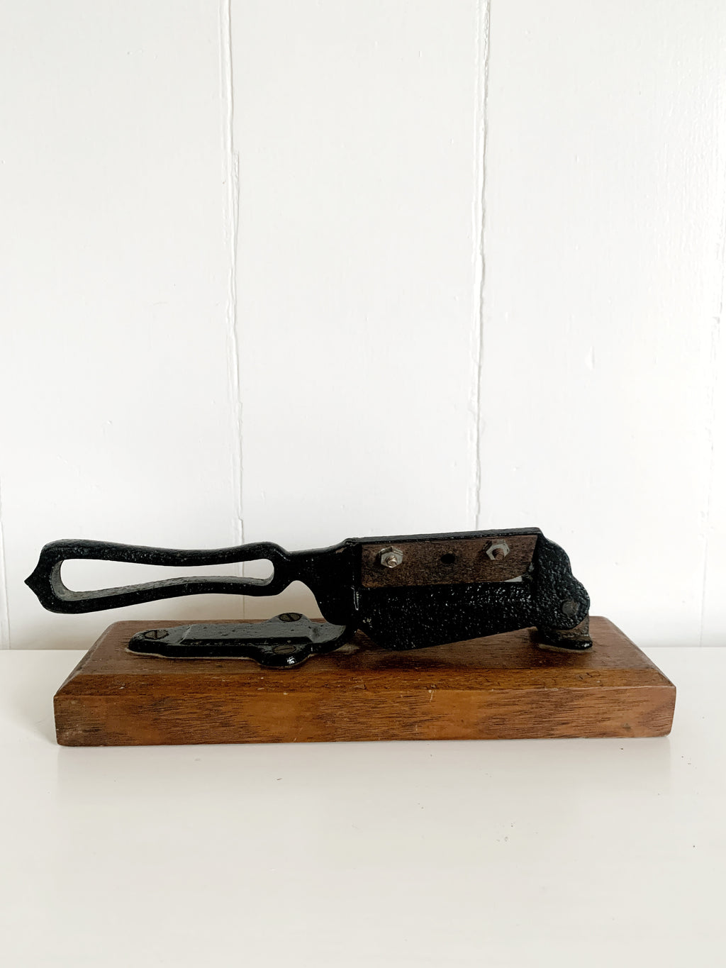 Vintage Tobacco Cutter