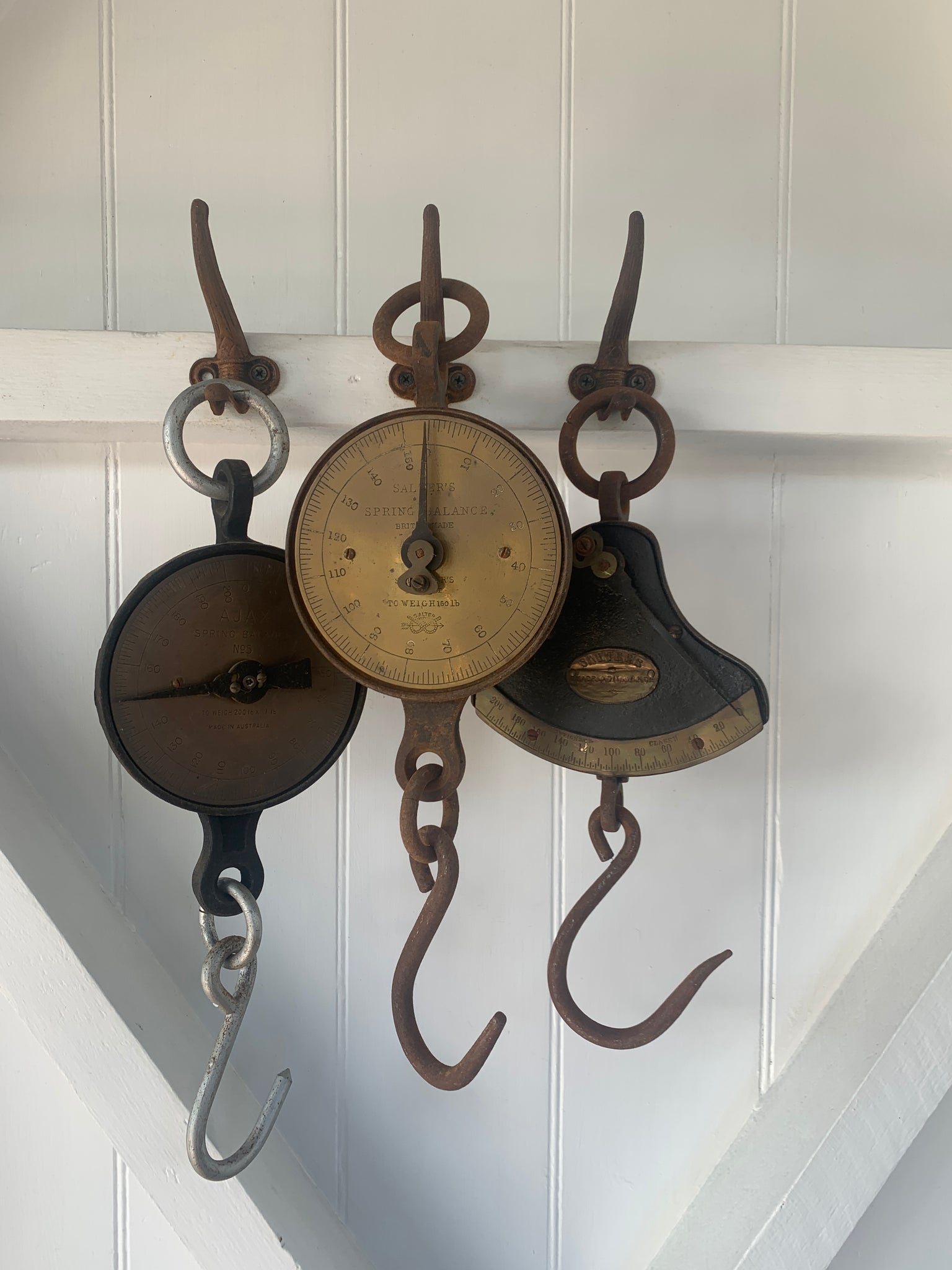 Salters Quadrant Balance Scales