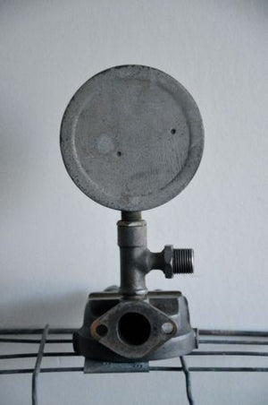 Vintage Pressure Gauge Steampunk