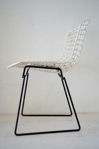 KNOLL Harry BERTOIA industrial VINTAGE 1952 Side Chair ORIGINAL