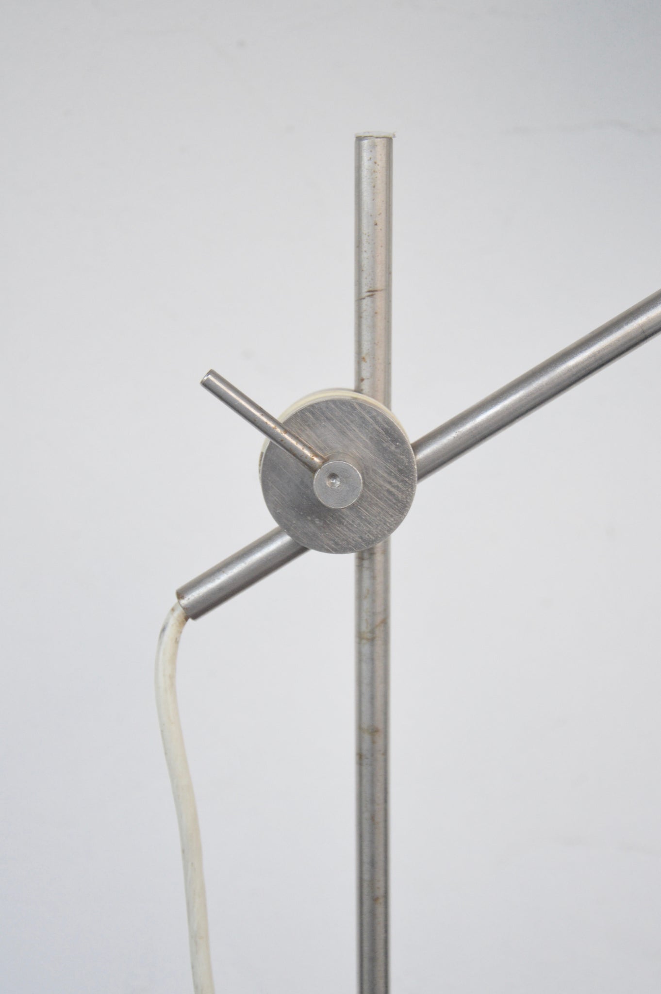 Industrial Table Lamp by Jan Suchan for ELEKTROSVIT 1967