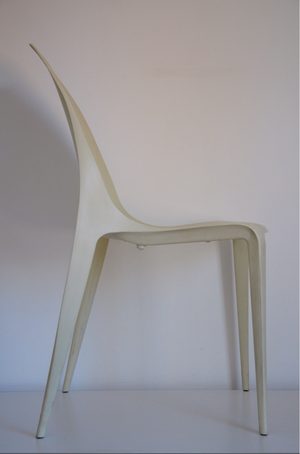 The Beluga Chair Cattelan Italia