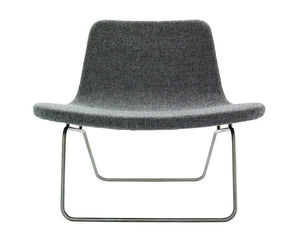 HAY Ray Lounge Chair by Danish Designer Jakob Wagner