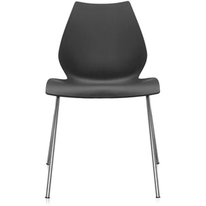 KARTELL Maui Chair in anthracite - 4 available