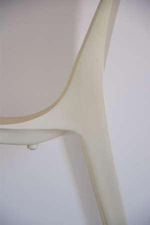 The Beluga Chair Cattelan Italia