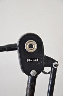 PLANET TFT 30 DESK LAMP studio drafting Model F