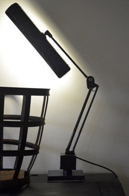 PLANET TFT 30 DESK LAMP studio drafting Model F