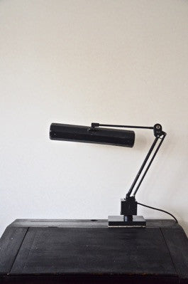 PLANET TFT 30 DESK LAMP studio drafting Model F