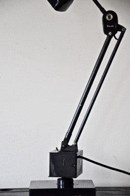 PLANET TFT 30 DESK LAMP studio drafting Model F